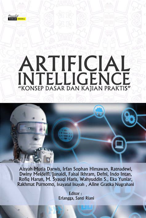 Konsep Dasar Artificial Intelligence AI Characters in Science Fiction
